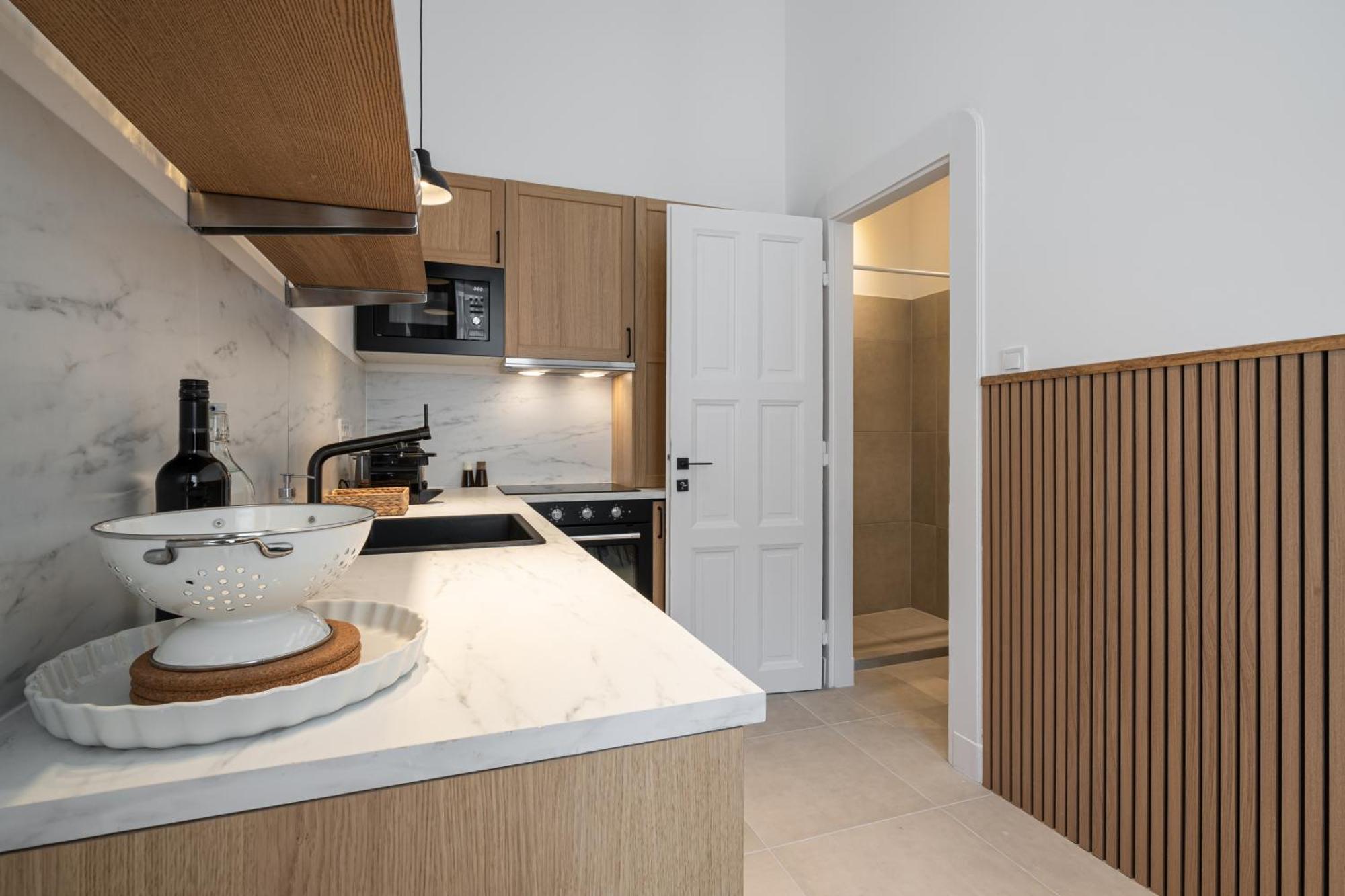 Apartament Empire Echo 2-bdr *