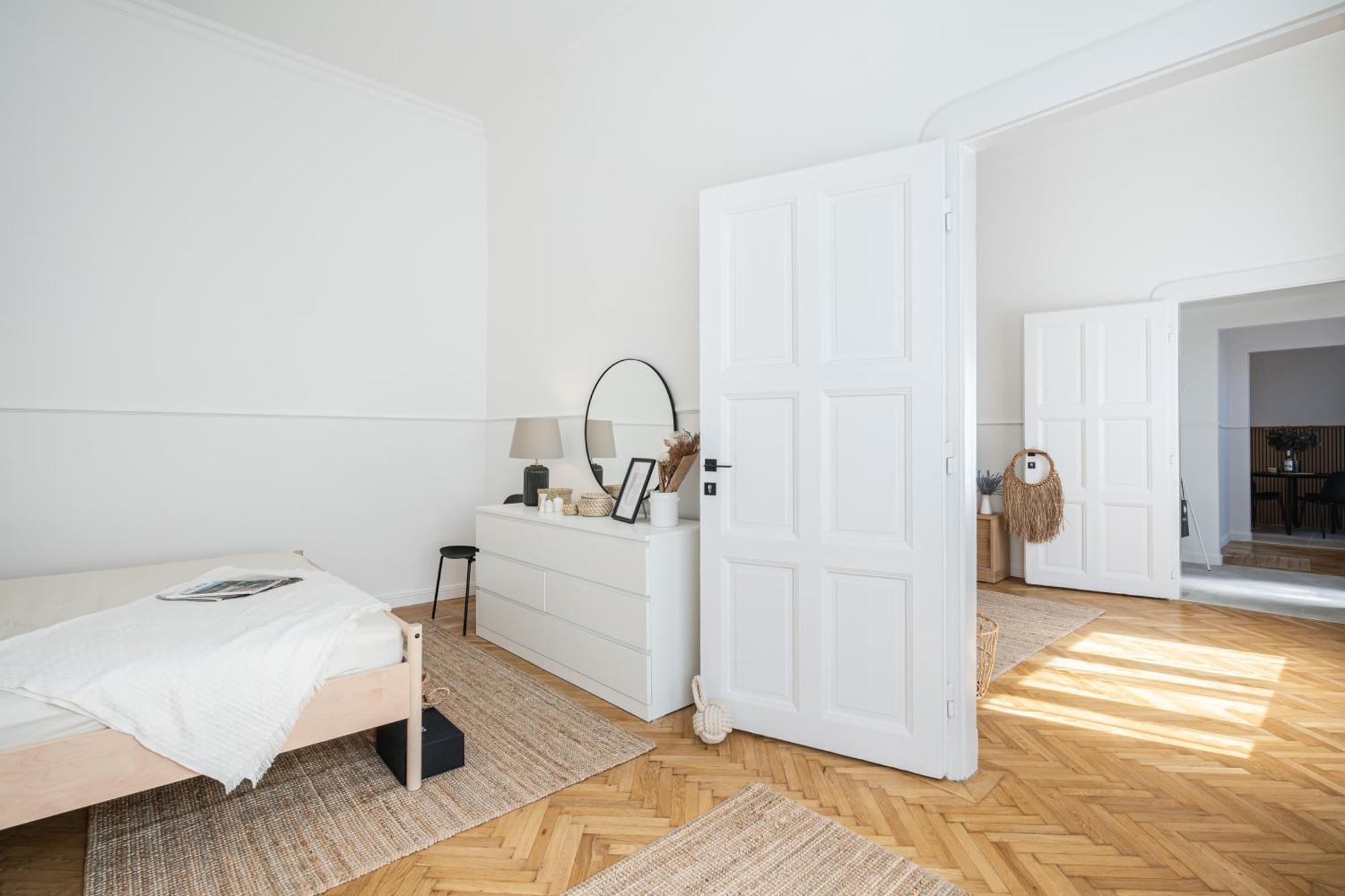 Apartament Empire Echo 2-bdr Budapesta