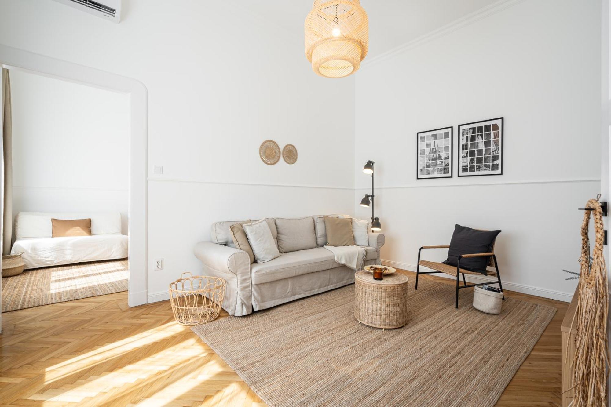 Empire Echo 2-bdr Apartament *