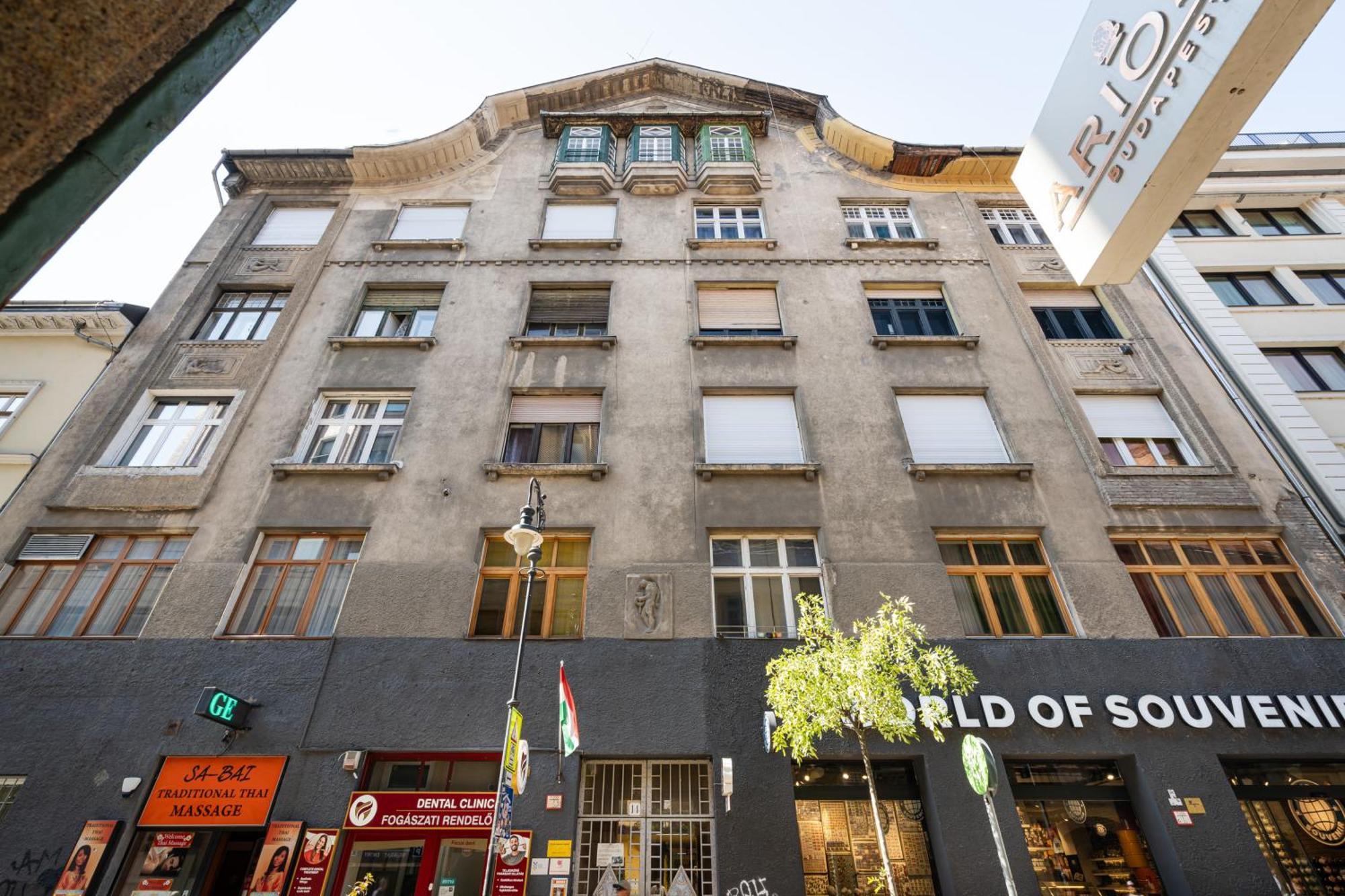 Empire Echo 2-bdr Apartament Budapesta