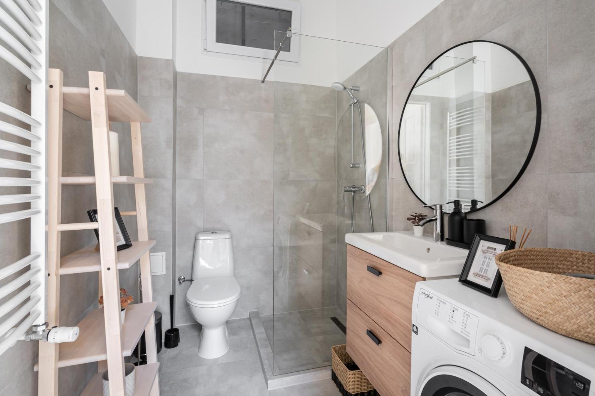Empire Echo 2-bdr Apartman Budapest
