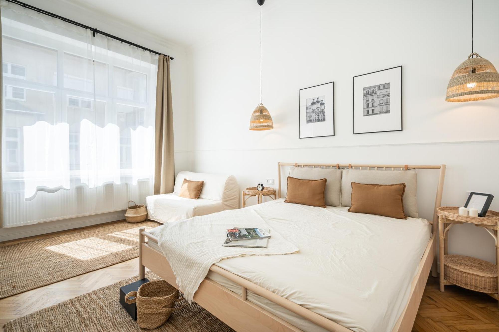 Empire Echo 2-bdr Apartman *